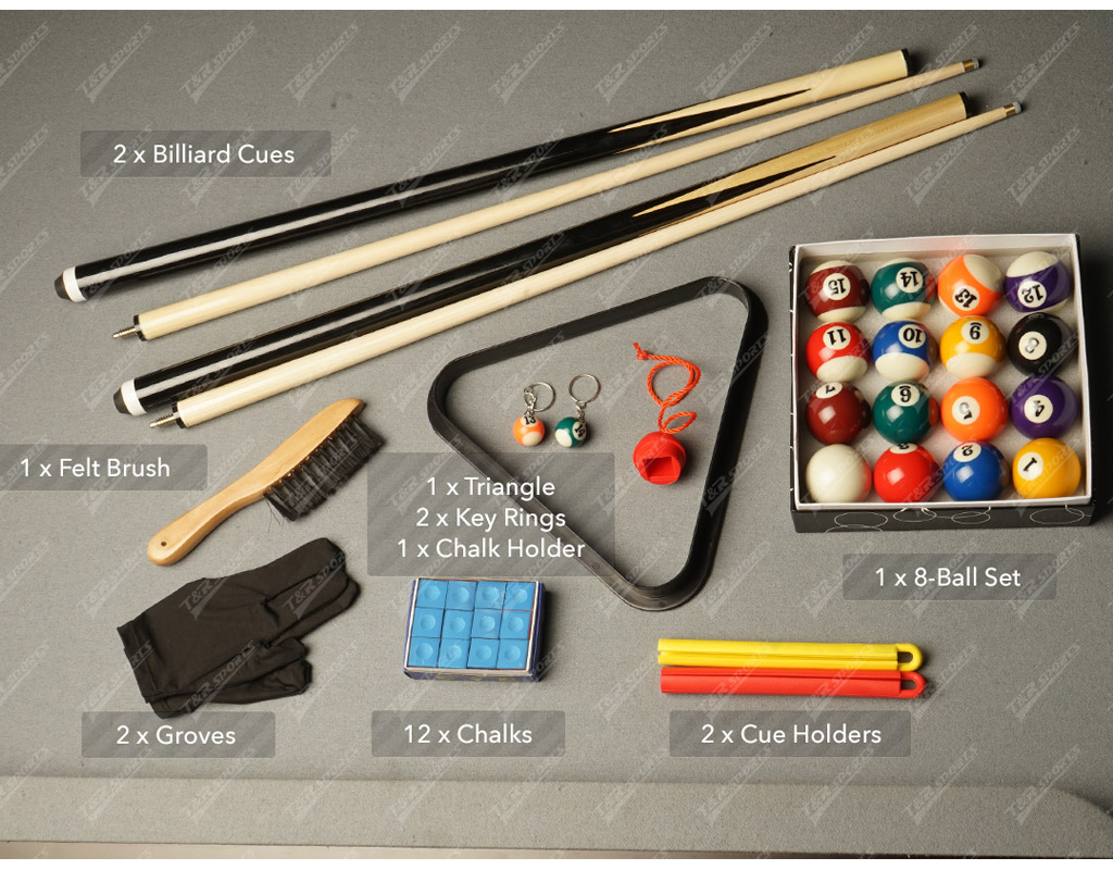 billiards accessories online